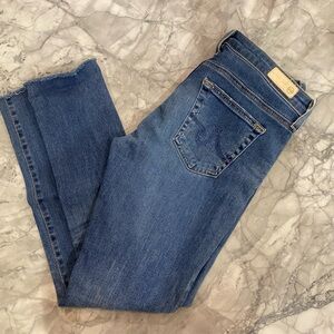 AG Jeans- The Legging Ankle Women's Jeans